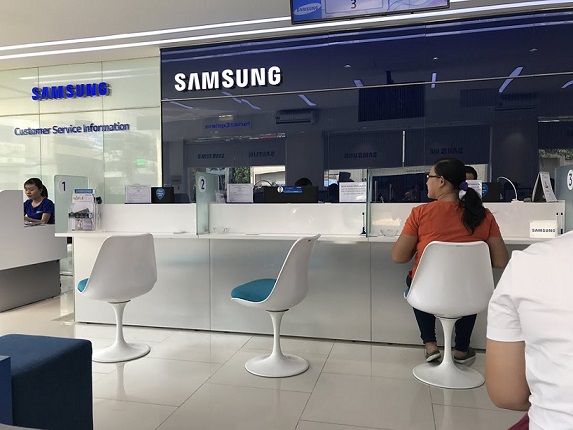 trung tâm bảo hành tivi samsung quận cầu giấy