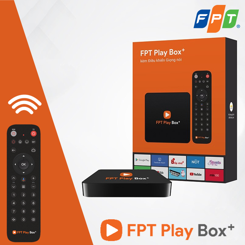 Bán đầu fpt play box tại quận cầu giấy