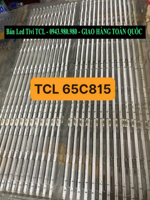 Thay – Bán Led Tivi TCL Tại Cầu Giấy