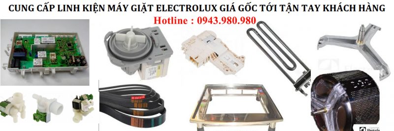 Bán Bo Mạch – Linh Kiện Electrolux Tại Cầu Giấy