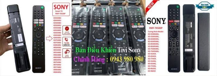 Bán điều khiển sony cầu giấy