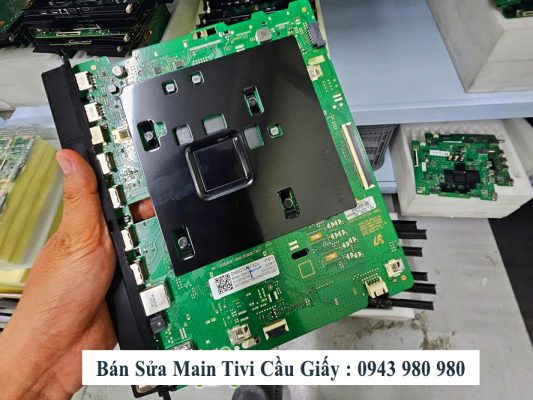 Bán Sửa Main Tivi Cầu Giấy