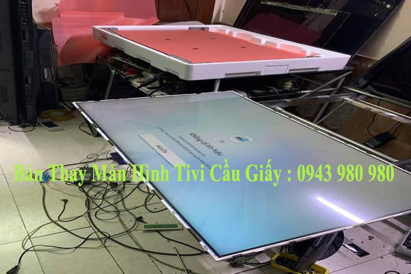 Bán Thay Màn Hình Tivi Cầu Giấy