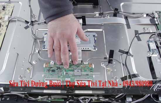 Sửa Tivi Đường Bưởi