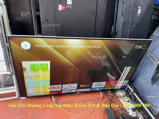 Sửa Tivi Đường Láng
