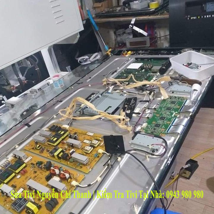 Sửa Tivi Nguyễn Chí Thanh