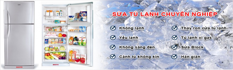 Sửa tủ lạnh tại cầu giấy