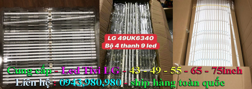 bán thay led tivi lg tại hà nội