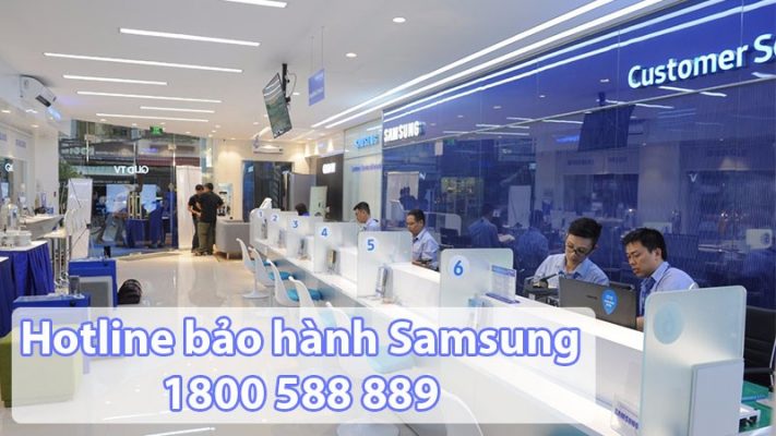 Liên Hệ Tổng Đài Samsung Quận Cầu giấy