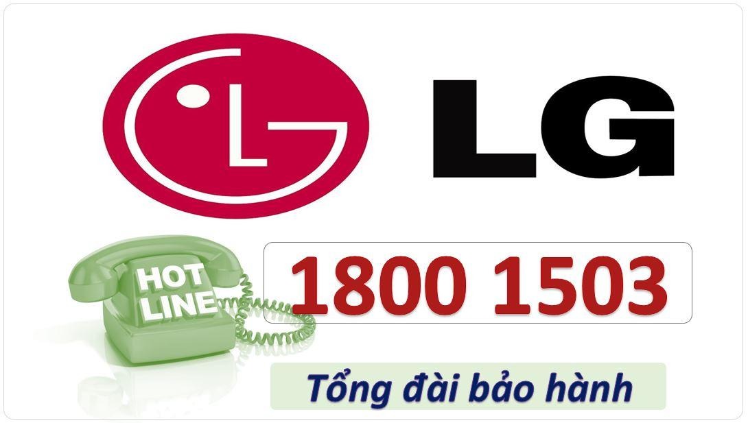 tổng đài bảo hành lg quận cầu giấy