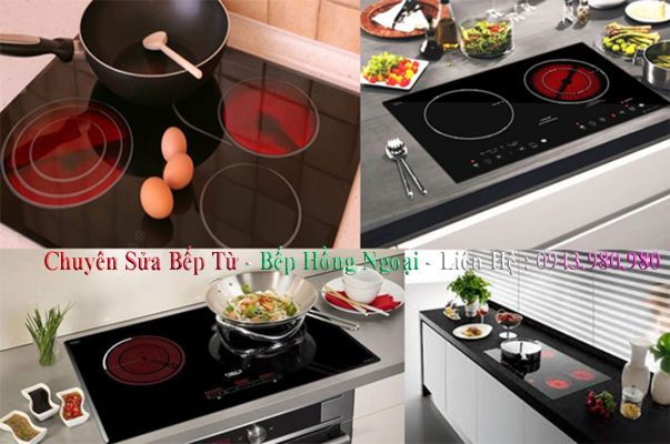 chuyên sửa bếp từ tại cầu giấy