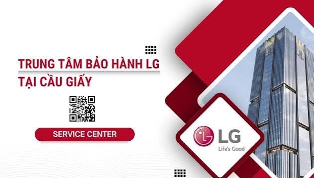 Bảo Hành Tivi LG Cầu Giấy