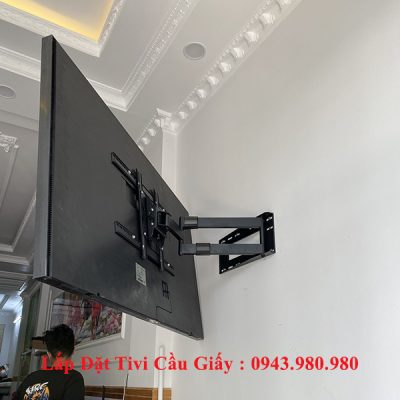Lắp Đặt Tivi Cầu Giấy