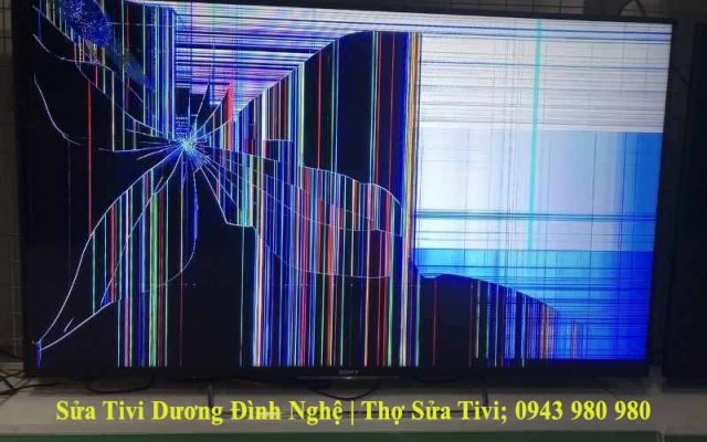 Sửa Tivi Dương Đình Nghệ | Thợ Sửa Tivi; 0943 980 980