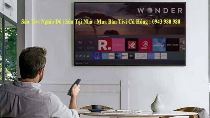 Sửa Tivi Tại Nghĩa Đô