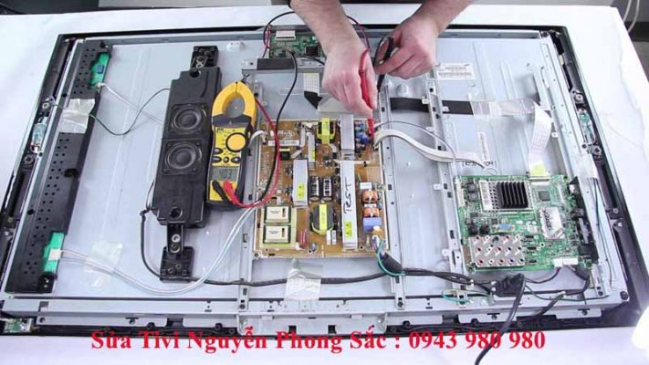 Sửa Tivi Nguyễn Phong Sắc