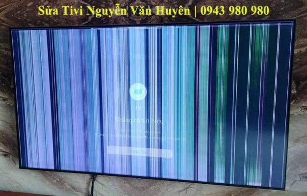 Sửa Tivi Nguyễn Văn Huyên | 0943 980 980