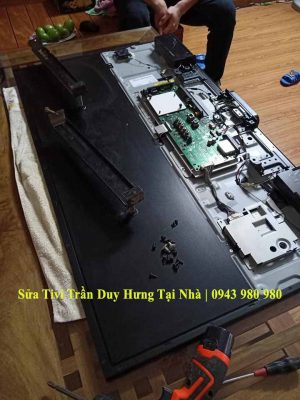Sửa Tivi Trần Duy Hưng