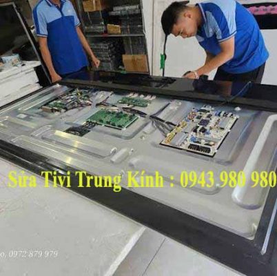 Sửa Tivi Trung Kính