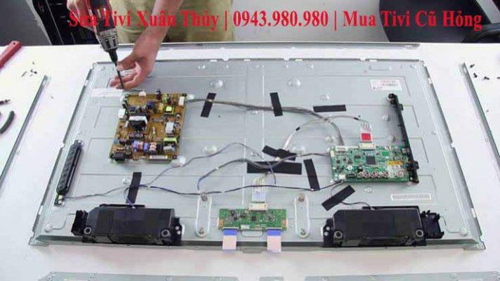 Sửa Tivi Xuân Thủy | 0943.980.980 | Mua Tivi Cũ Hỏng