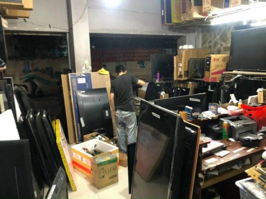 Sửa Tivi Khu Đô Thị Yên Hòa Tại Nhà